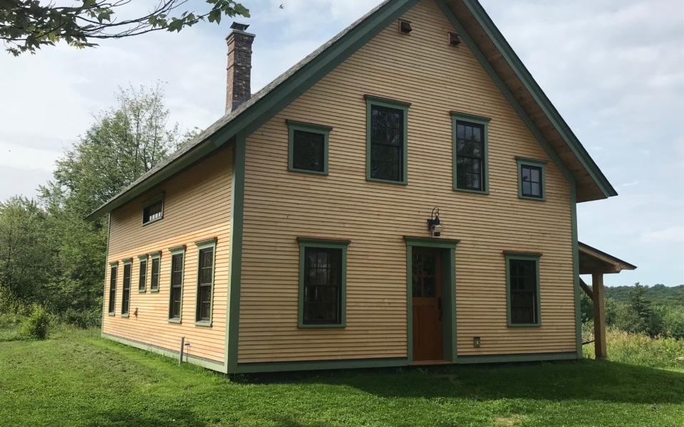 House in Lincoln, VT